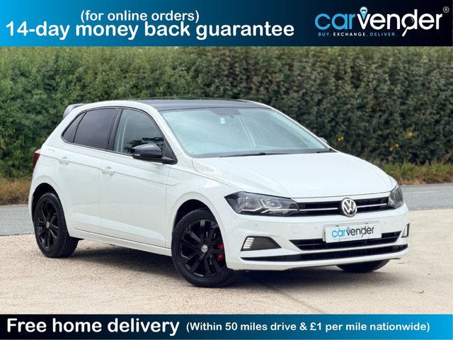 2019 Volkswagen Polo