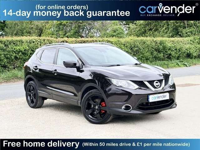 2016 Nissan Qashqai