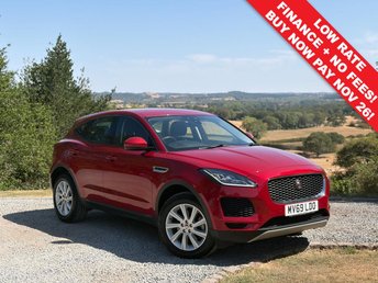  Jaguar E-pace