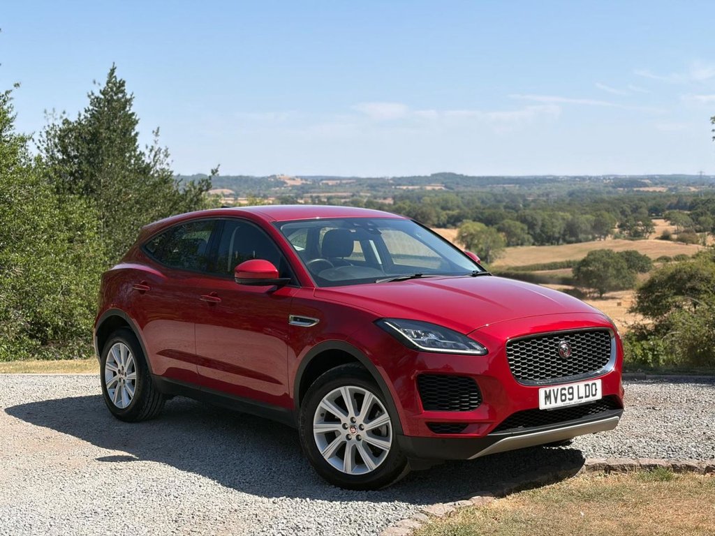 Jaguar E-Pace