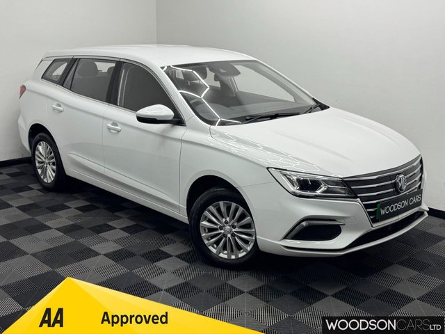 2022 MG Mg5