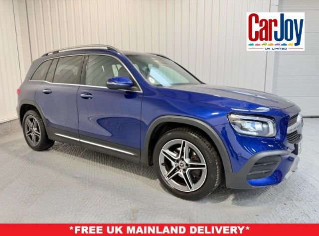 Mercedes-Benz Glb