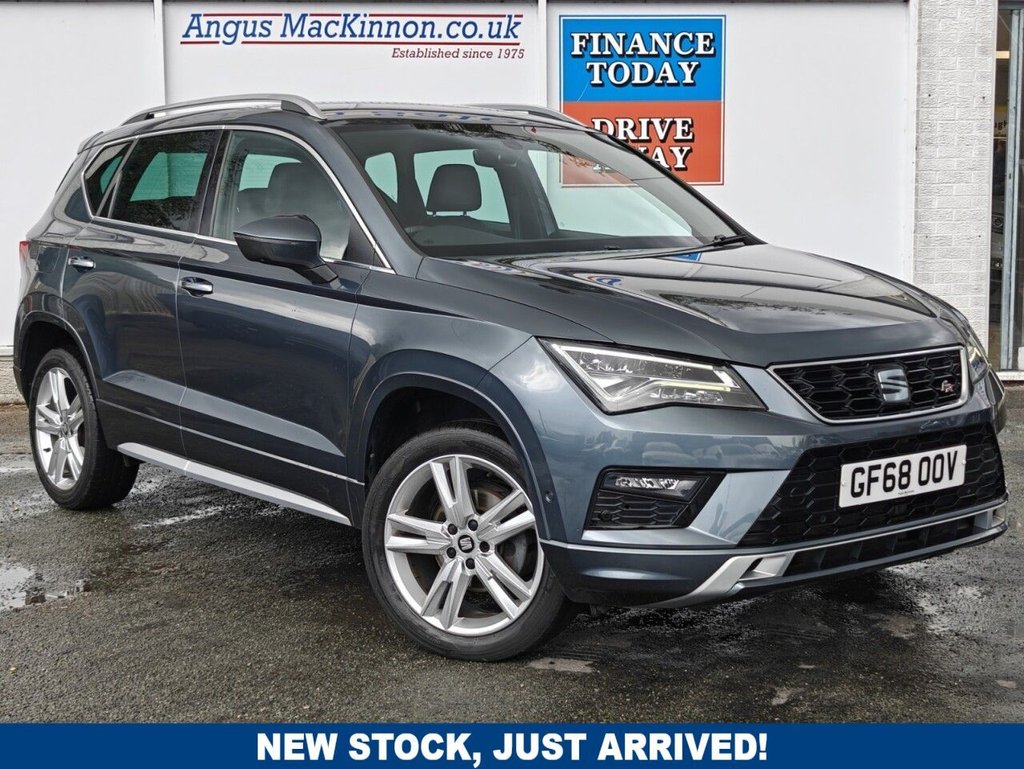 2018 Seat Ateca