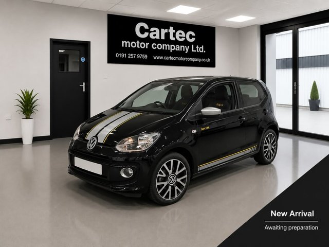 2016 Volkswagen Up!
