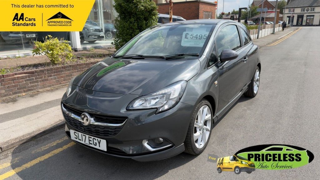 Vauxhall Corsa