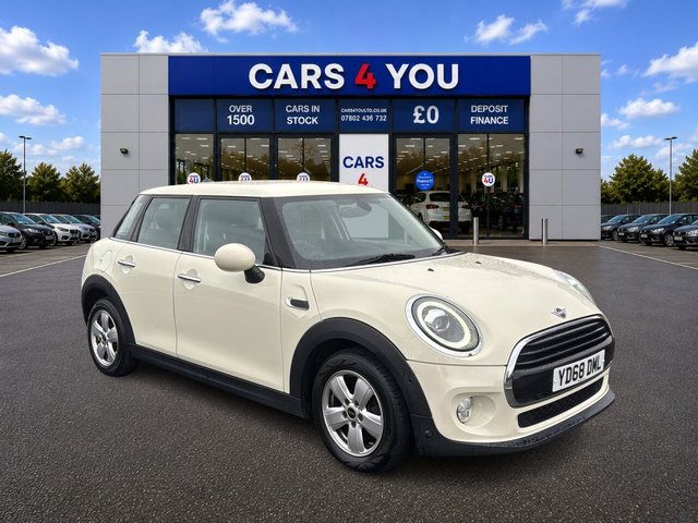 2019 MINI Hatch