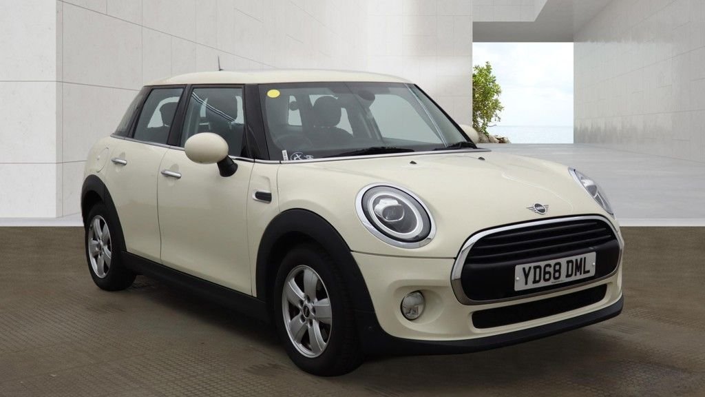 Mini Hatchback