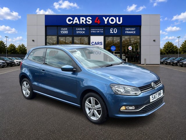 2017 Volkswagen Polo
