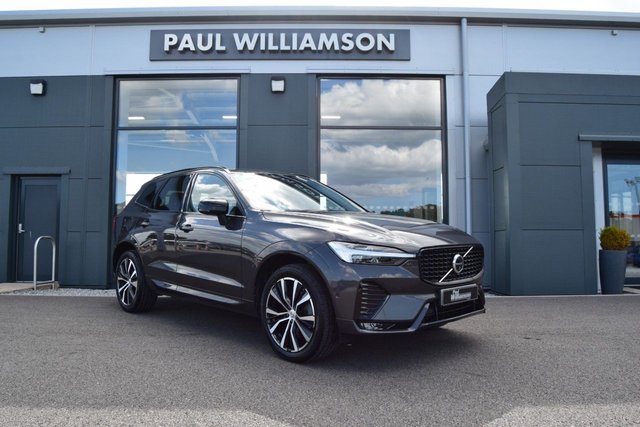 2024 Volvo XC60