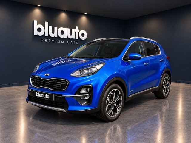 2019 Kia Sportage