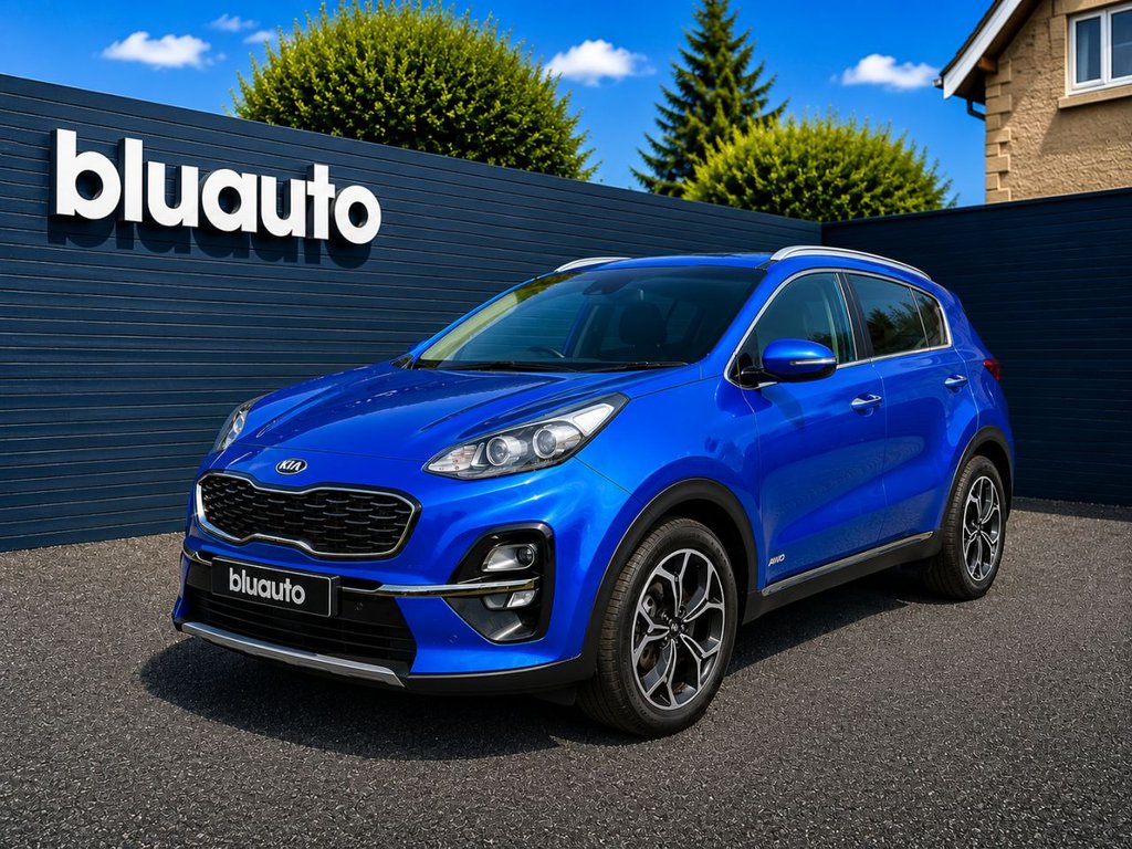 2019 Kia Sportage