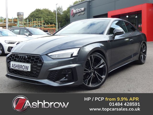 2023 Audi A5
