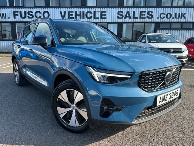 2023 Volvo Xc40
