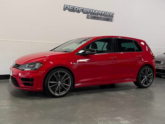 2016 Volkswagen GOLF