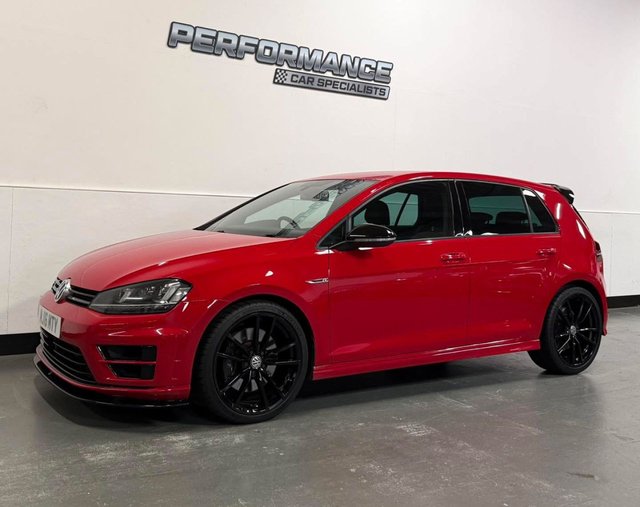 2016 Volkswagen GOLF