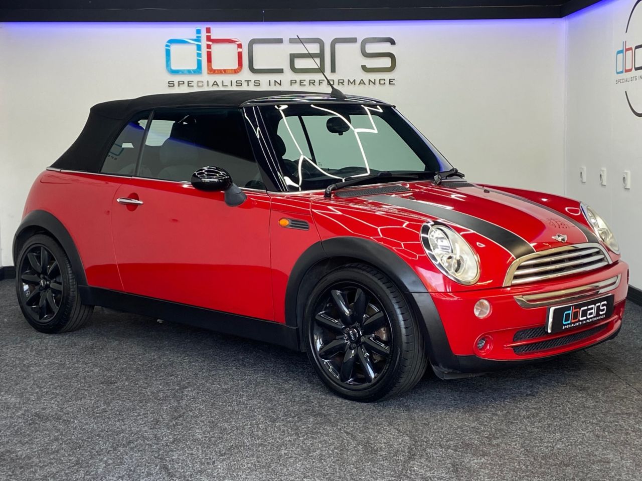 2007 Mini Convertible