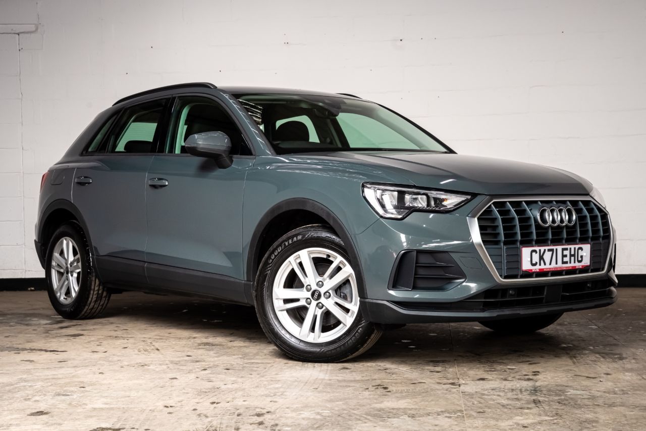 2021 Audi Q3