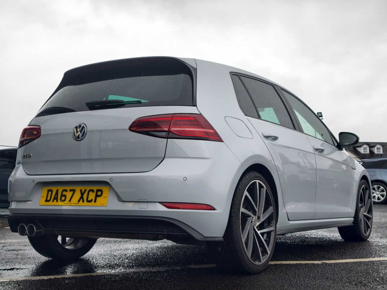 2018 VOLKSWAGEN GOLF 2.0 TDI BlueMotion Tech GTD BlueLine Hatchback 5dr Diesel Manual Euro 6 (s/ - vehicle photo 20 for sale on PureCar