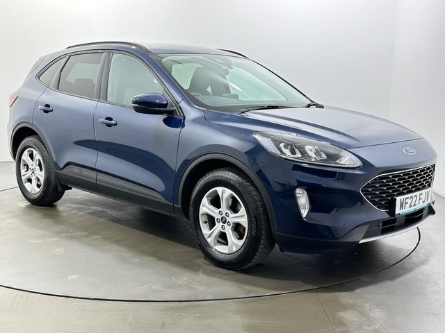 2022 Ford Kuga