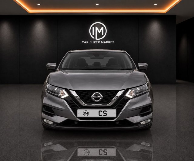 2019 Nissan Qashqai