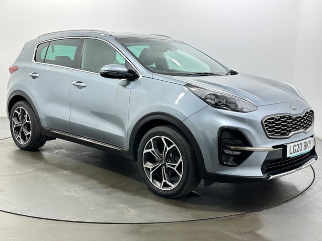 2020 Kia Sportage