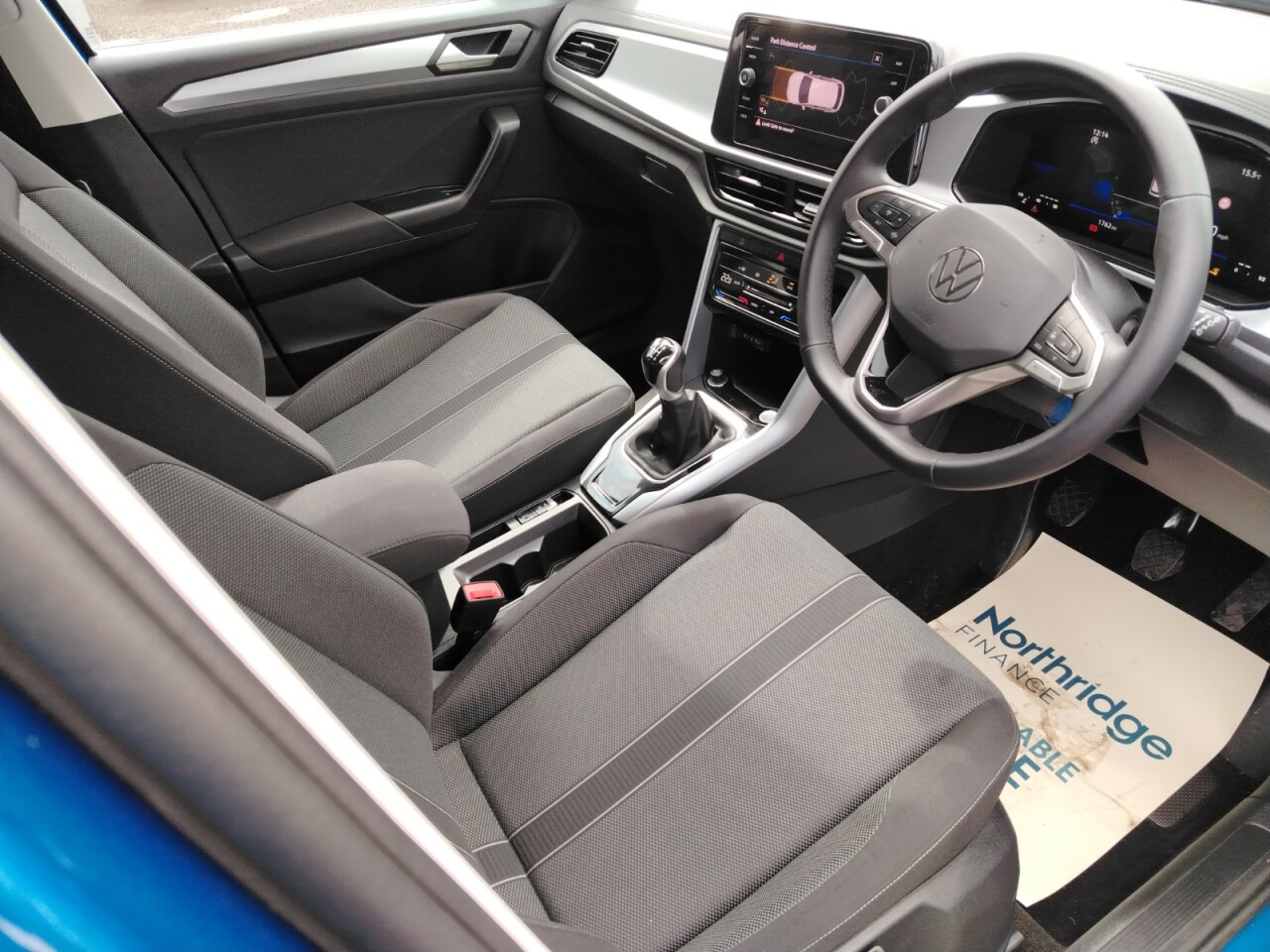 2026 VOLKSWAGEN T-ROC 1.5 TSI Match SUV 5dr Petrol Manual Euro 6 (s/s) (150 ps) - vehicle photo 14 for sale on PureCar
