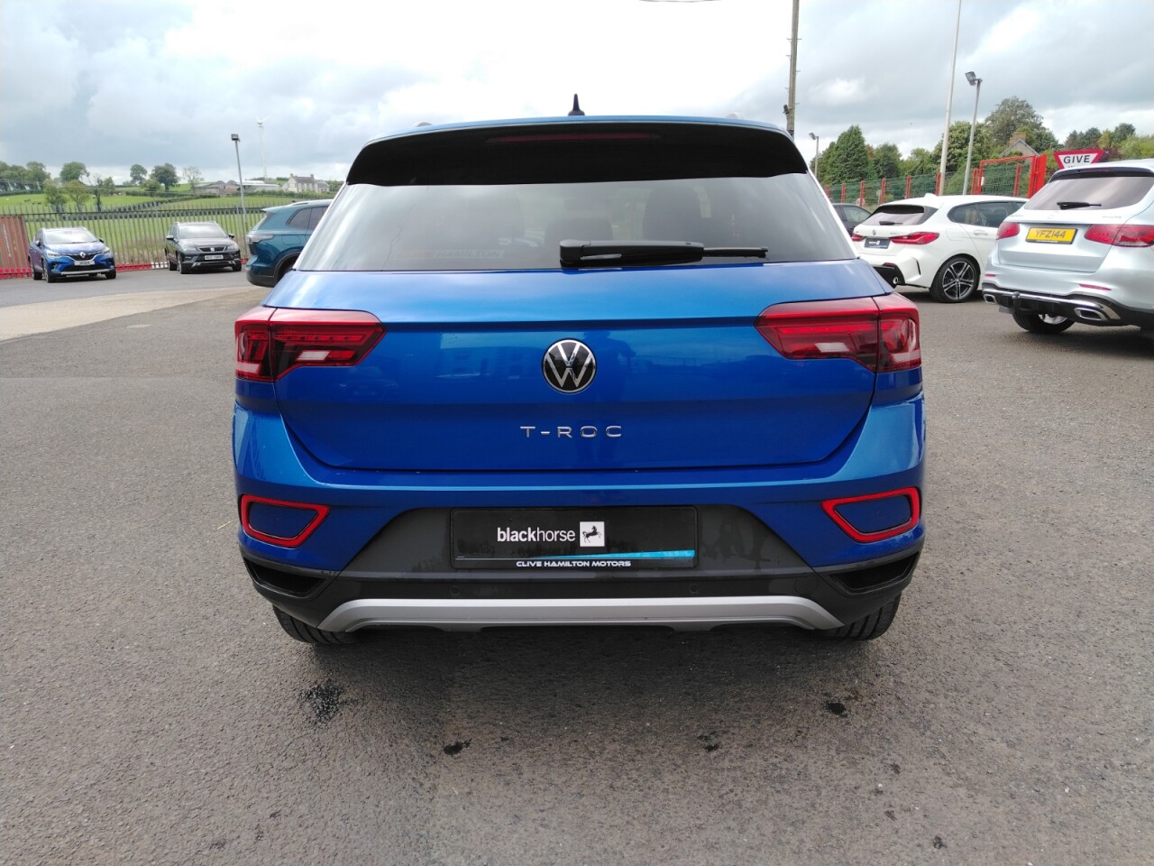 2026 VOLKSWAGEN T-ROC 1.5 TSI Match SUV 5dr Petrol Manual Euro 6 (s/s) (150 ps) - vehicle photo 26 for sale on PureCar