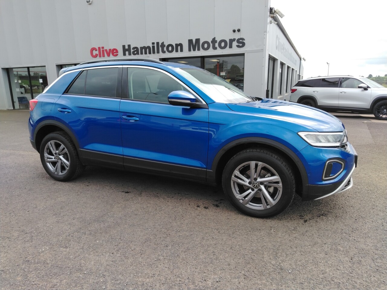 2026 VOLKSWAGEN T-ROC 1.5 TSI Match SUV 5dr Petrol Manual Euro 6 (s/s) (150 ps) - vehicle photo 17 for sale on PureCar