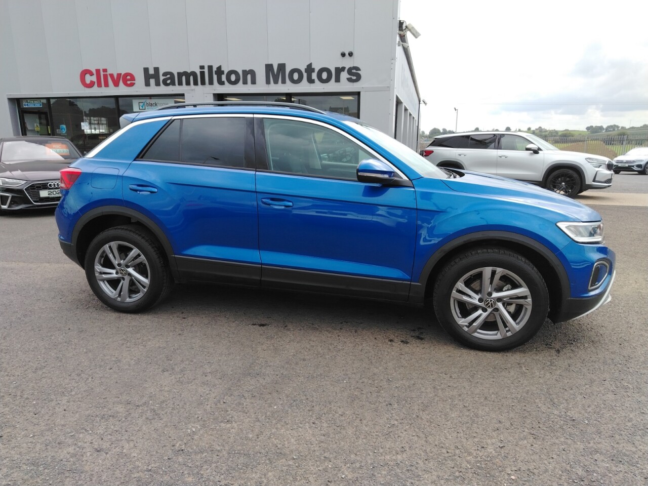 2026 VOLKSWAGEN T-ROC 1.5 TSI Match SUV 5dr Petrol Manual Euro 6 (s/s) (150 ps) - vehicle photo 27 for sale on PureCar