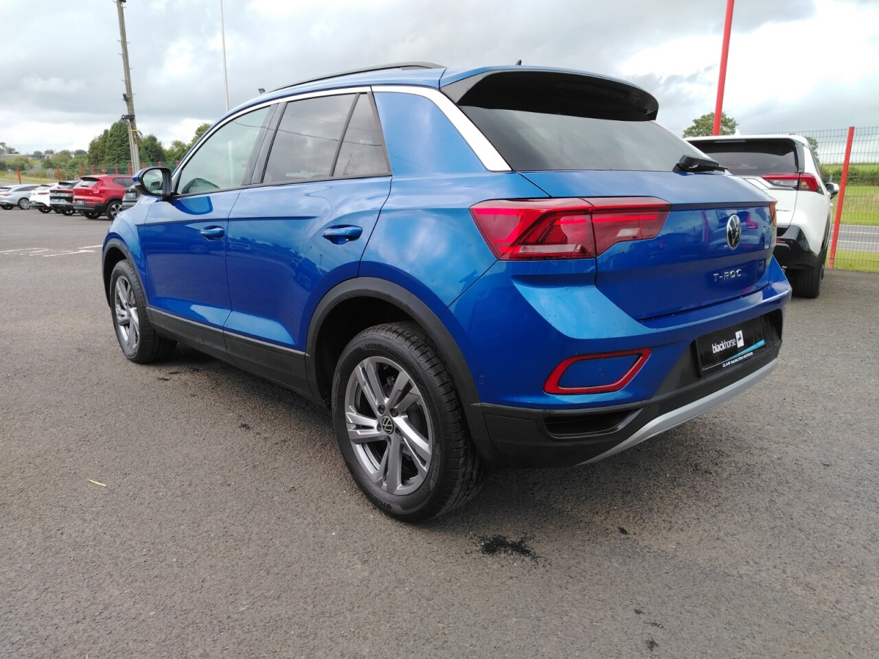 2026 VOLKSWAGEN T-ROC 1.5 TSI Match SUV 5dr Petrol Manual Euro 6 (s/s) (150 ps) - vehicle photo 13 for sale on PureCar