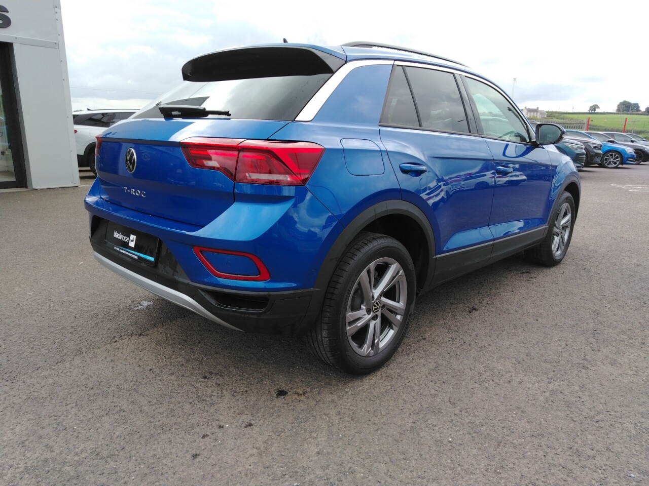 2026 VOLKSWAGEN T-ROC 1.5 TSI Match SUV 5dr Petrol Manual Euro 6 (s/s) (150 ps) - vehicle photo 19 for sale on PureCar