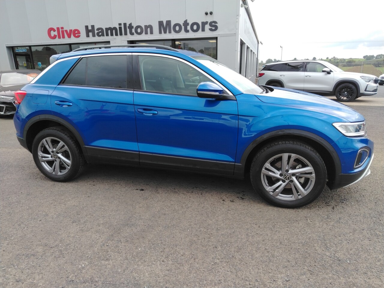 2026 VOLKSWAGEN T-ROC 1.5 TSI Match SUV 5dr Petrol Manual Euro 6 (s/s) (150 ps) - vehicle photo 28 for sale on PureCar