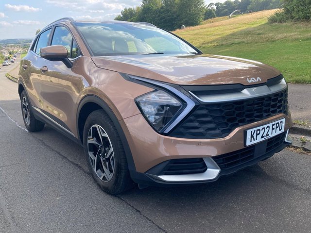 2022 Kia Sportage