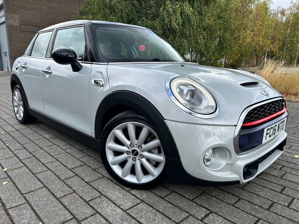 Mini Hatchback