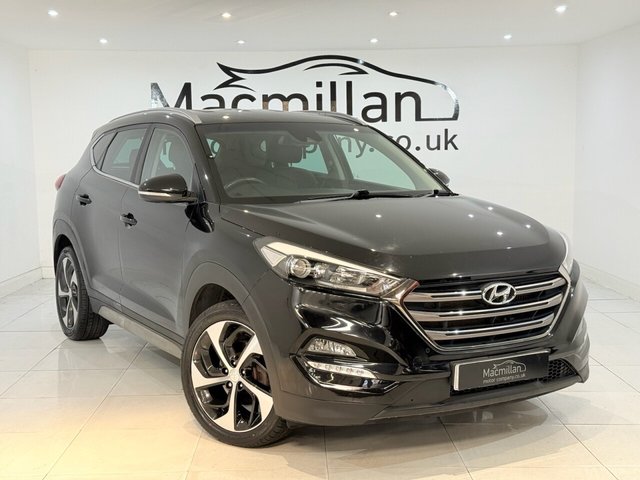 2018 Hyundai Tucson