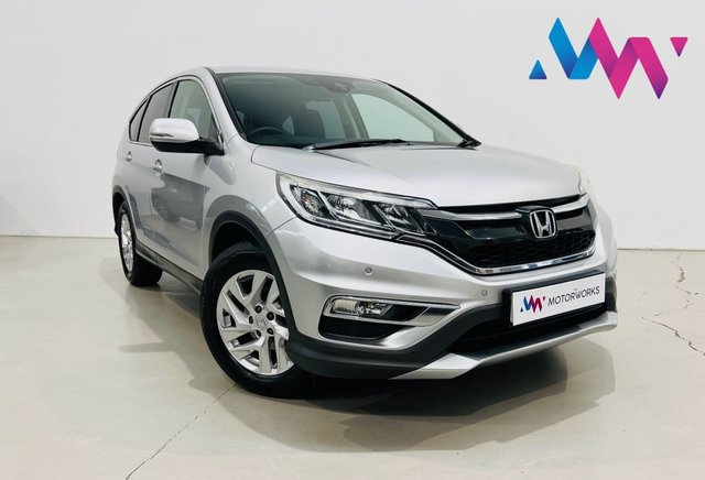 2015 Honda Cr-v