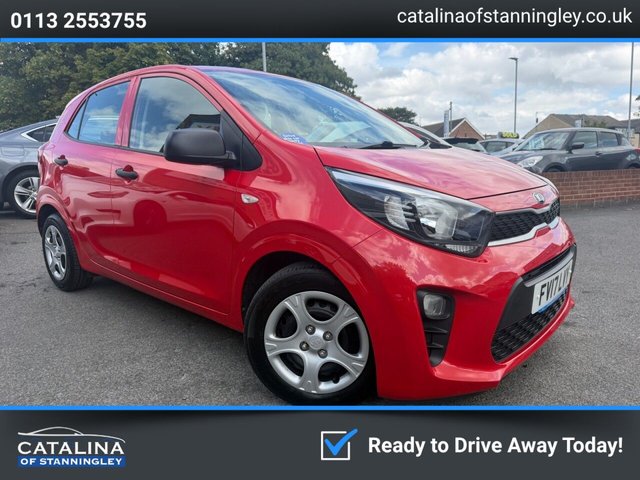 2017 Kia Picanto
