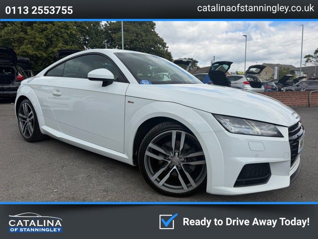 2017 Audi TT