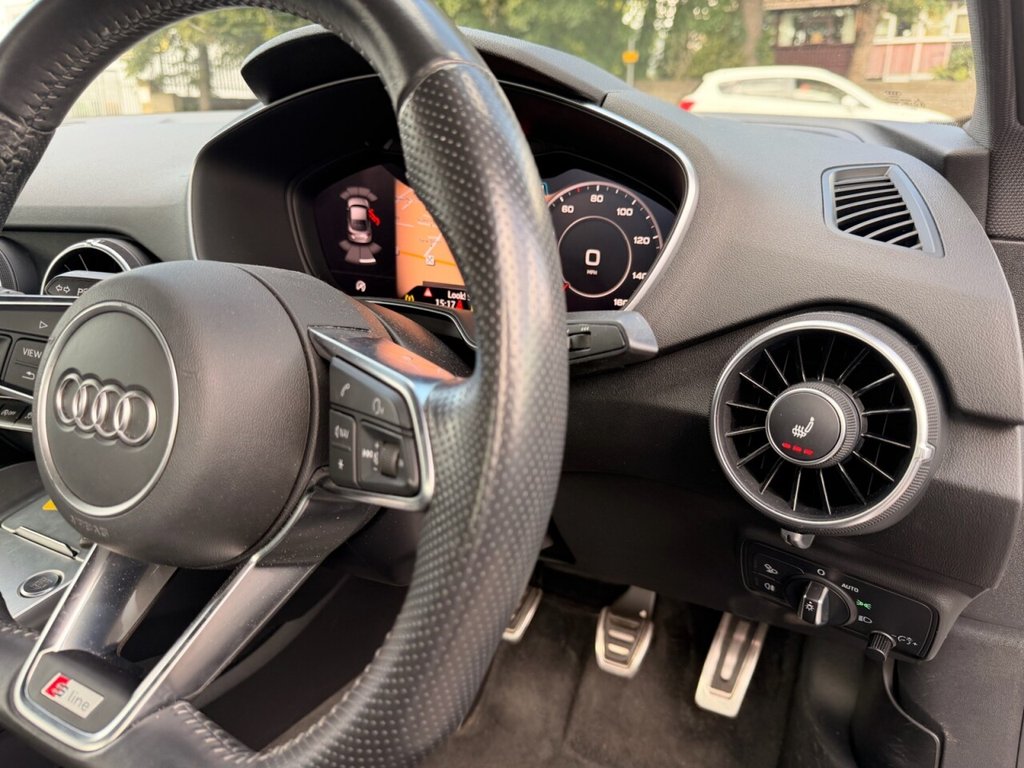 2017 Audi TT — image 7