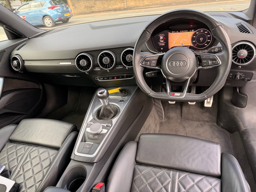 2017 Audi TT — image 5