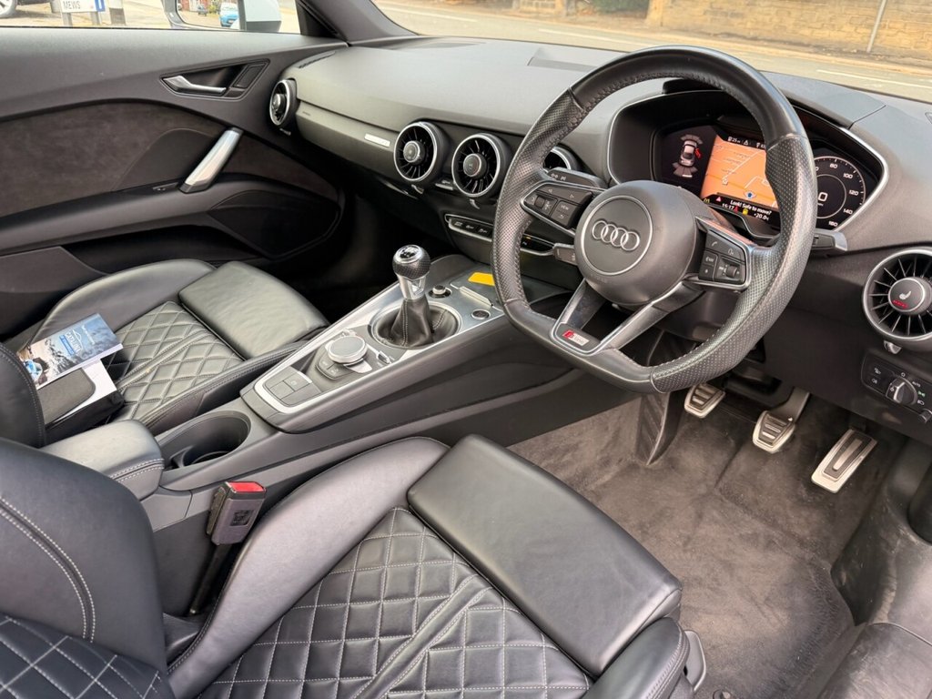 2017 Audi TT — image 9