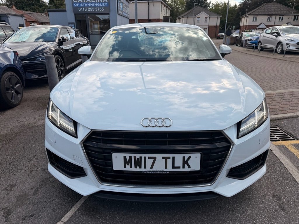 2017 Audi TT — image 2