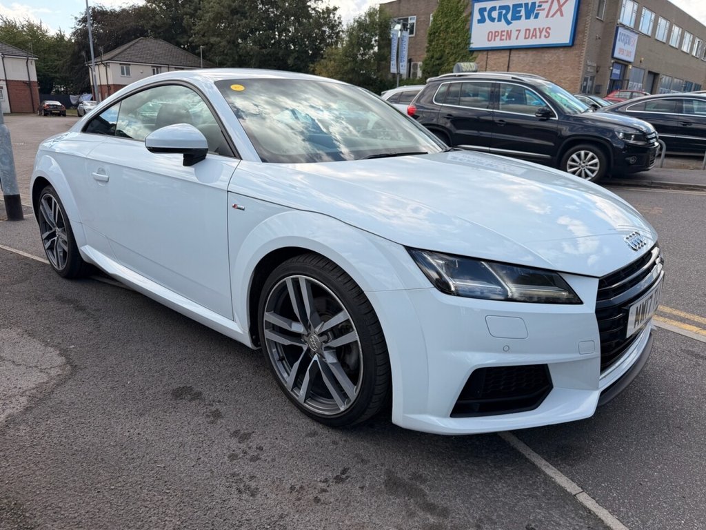 2017 Audi TT — image 3