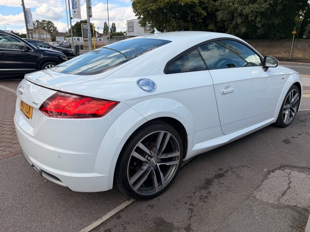 2017 Audi TT — image 8