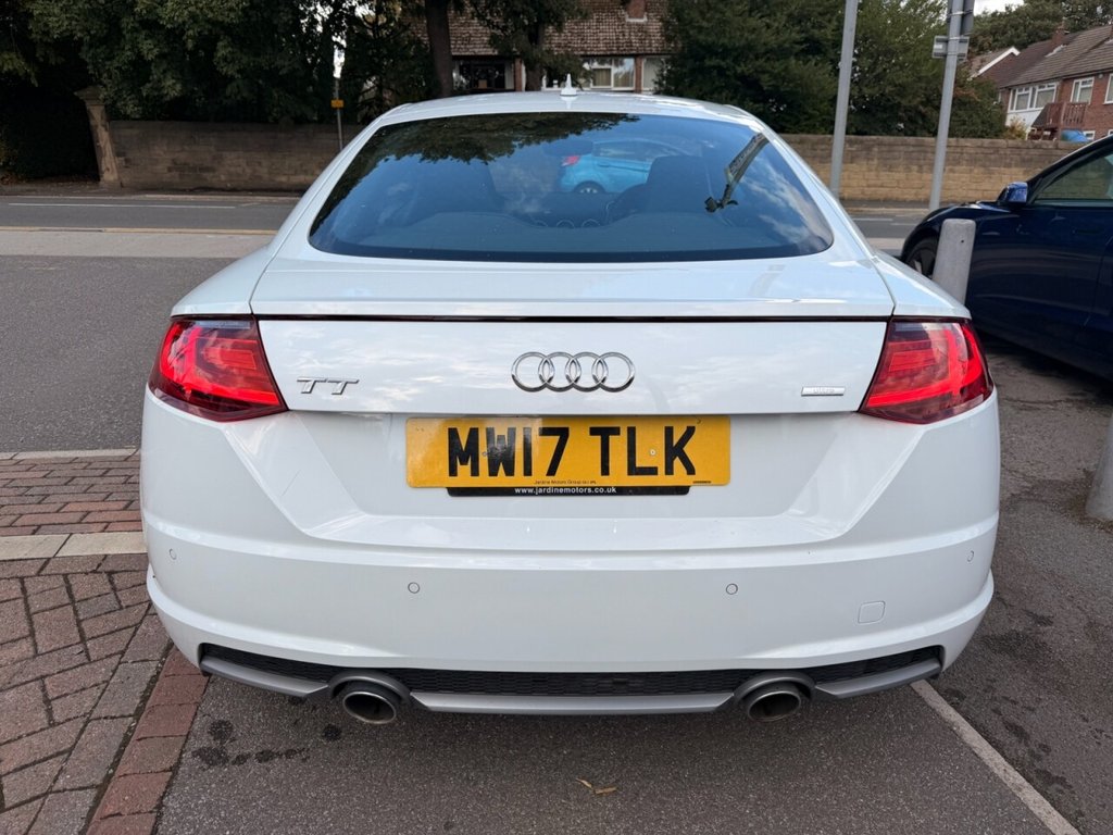 2017 Audi TT — image 4