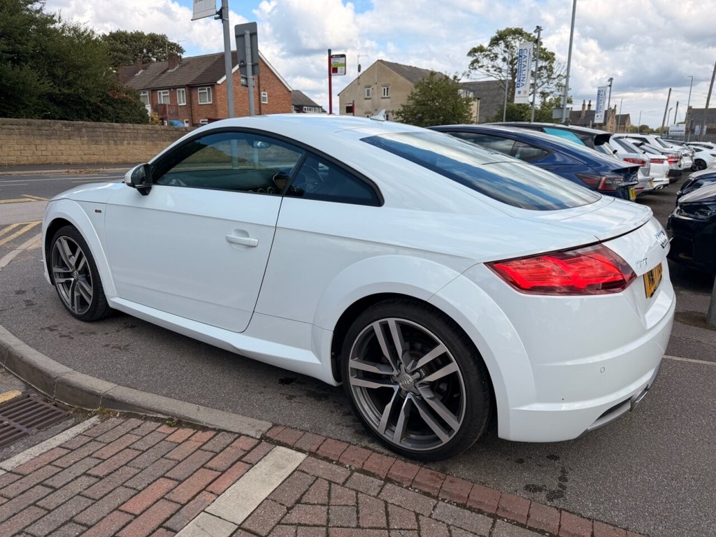 2017 Audi TT — image 10