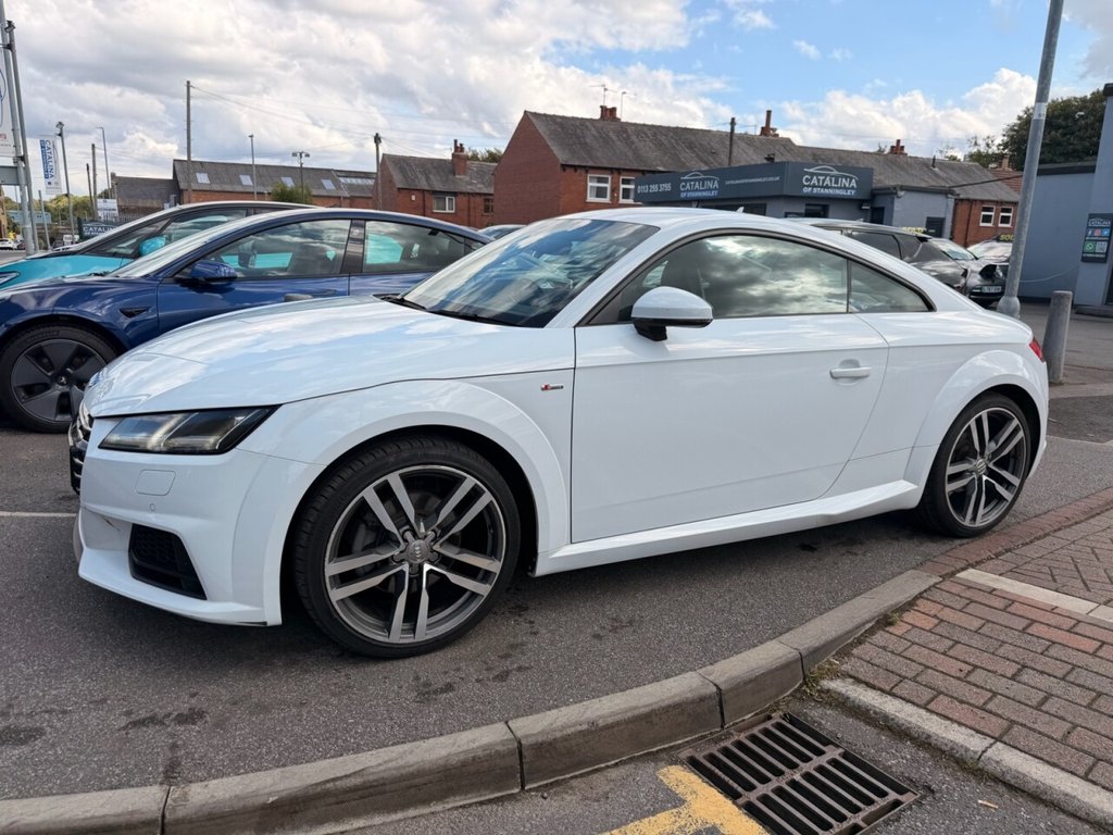 2017 Audi TT — image 11