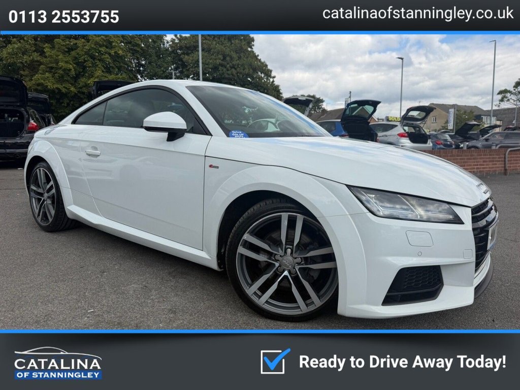 Audi Tt