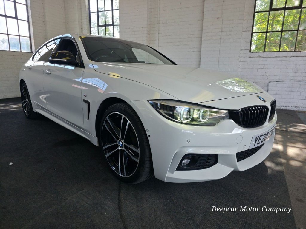 Bmw 4 Series