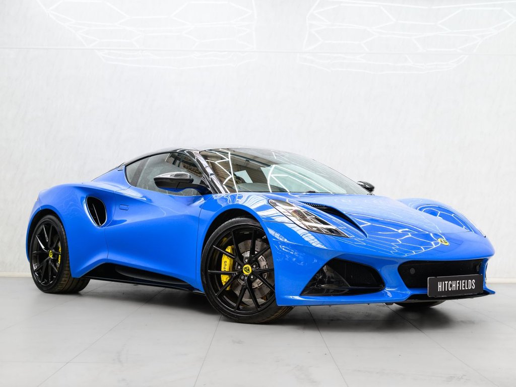 Lotus Emira